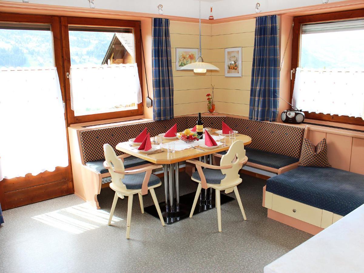 Holiday Home Zeller By Interhome Stummerberg Exteriér fotografie